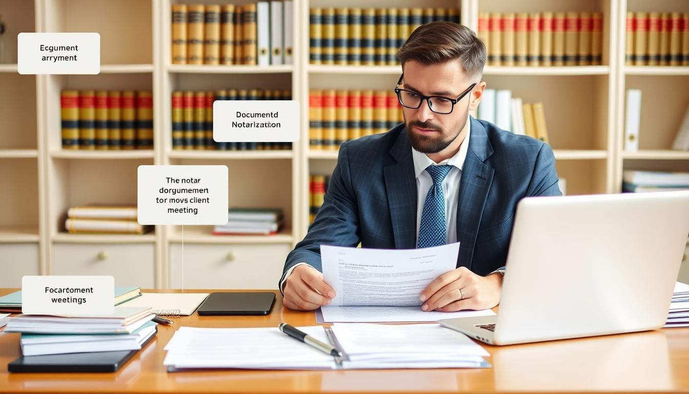 Legal Affidavit Services